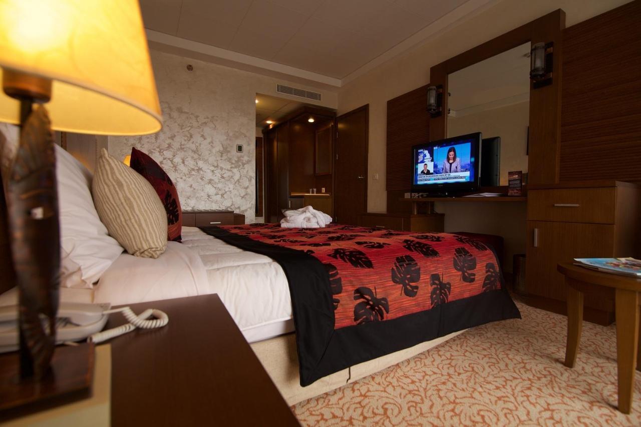 Hala Hotel & Aqua Park بيساو المظهر الخارجي الصورة