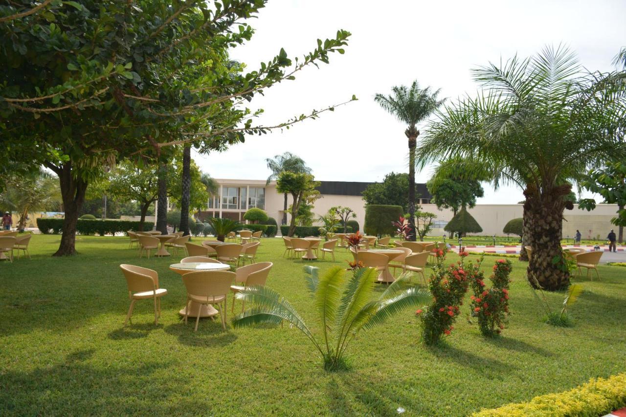 Hala Hotel & Aqua Park بيساو المظهر الخارجي الصورة
