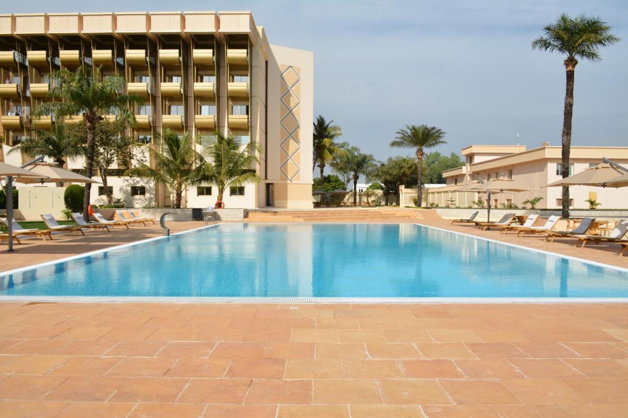Hala Hotel & Aqua Park بيساو المظهر الخارجي الصورة