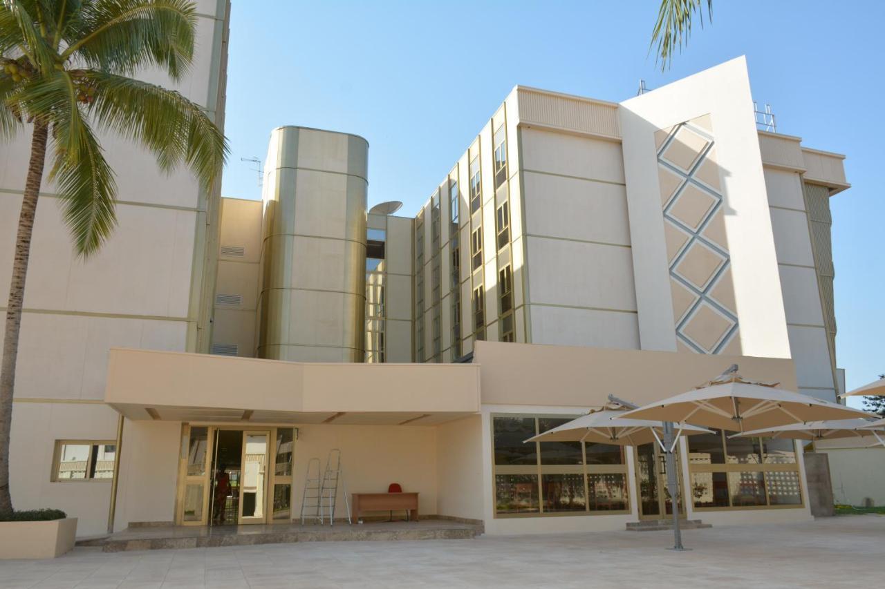 Hala Hotel & Aqua Park بيساو المظهر الخارجي الصورة