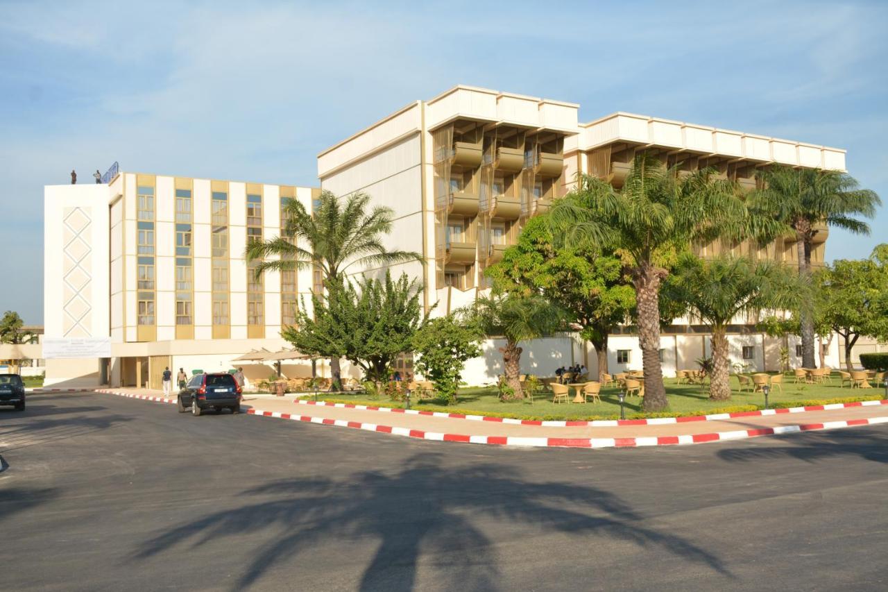 Hala Hotel & Aqua Park بيساو المظهر الخارجي الصورة