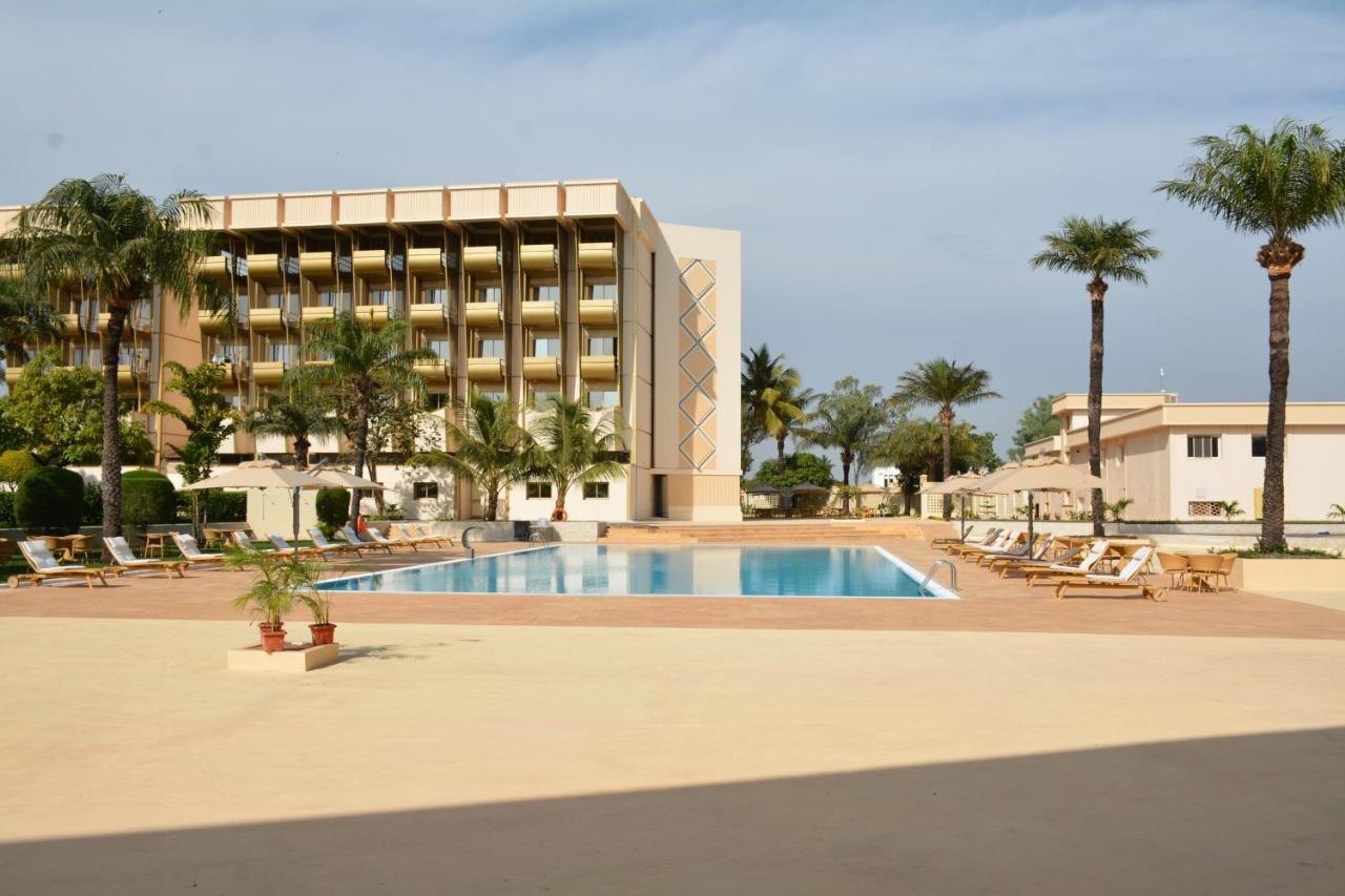 Hala Hotel & Aqua Park بيساو المظهر الخارجي الصورة