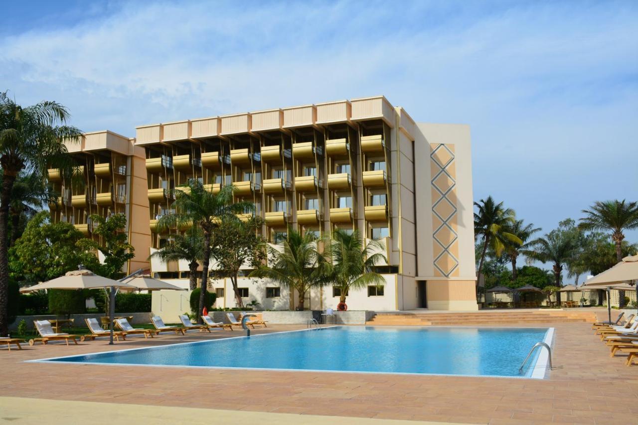 Hala Hotel & Aqua Park بيساو المظهر الخارجي الصورة
